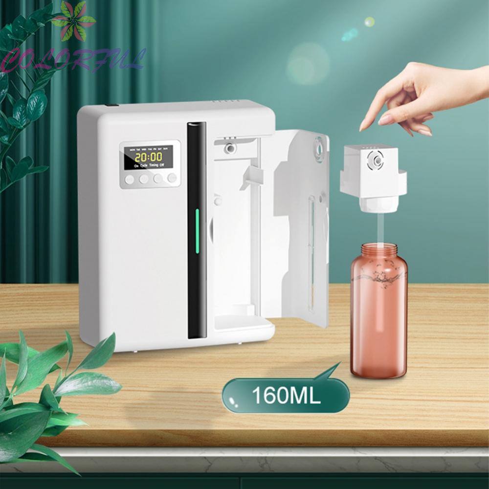Enjoy a Soothing Environment with the Wall Mounted Aroma Diffuser ความ ...