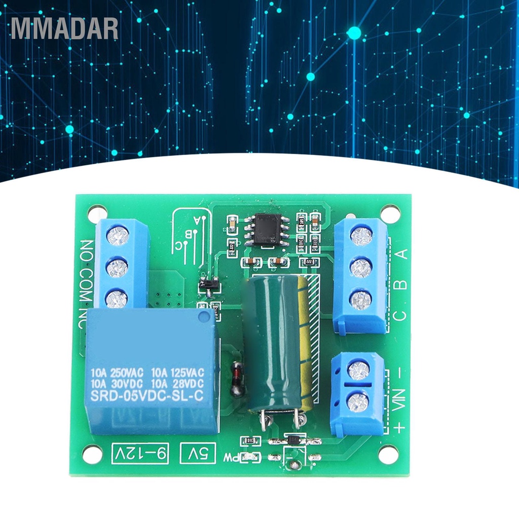 MMADAR Full Automatic Water Level Controller PCB Low Consumption Liquid