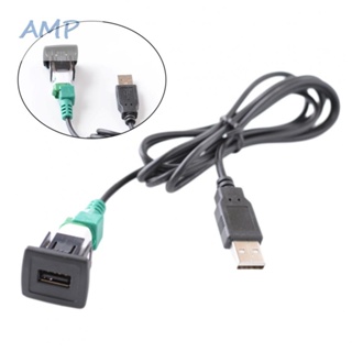 ⚡NEW 8⚡USB Socket Adaptor 1pc ABS Accessories Automotives For An Navigation Host