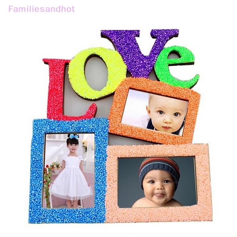 familiesandhot-gt-ใหม่-กรอบรูปหัวใจกลวง-หวานแหวว-ตกแต่งบ้าน-ศิลปะ-ของขวัญ-diy-ใหม่-อย่างดี