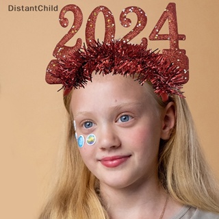 Dsth ที่คาดผม ประดับเลื่อม กลิตเตอร์ดาว พร็อพปาร์ตี้ปีใหม่ สําหรับผู้ใหญ่ เด็ก 2024
