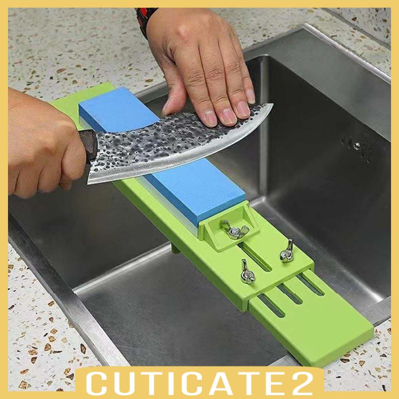 cuticate2-ฐานหินลับมีด-ปรับขนาดได้-ยืดหดได้-สําหรับอ่างล้างจาน
