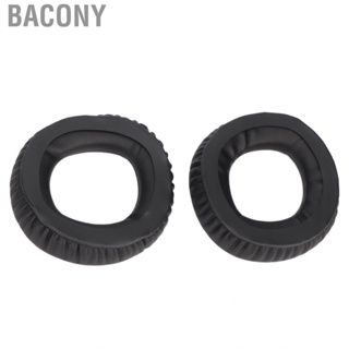 Bacony Replacement Ear Pads  Bass Soft Cushion For Sennheiser PX360 MM550 X