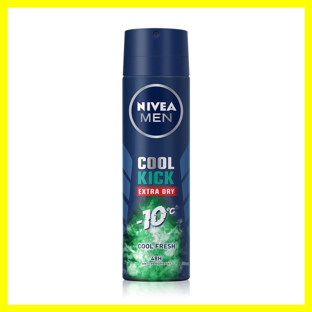 nivea-men-cool-kick-spray-cool-fresh-150ml