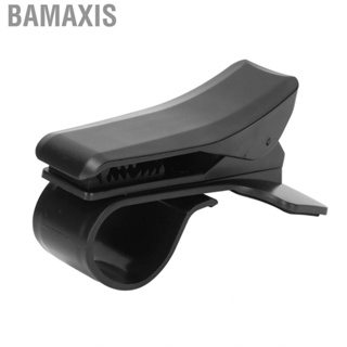 Bamaxis Mobile Phone Holder 360 Degree Rotating Instrument Panel F