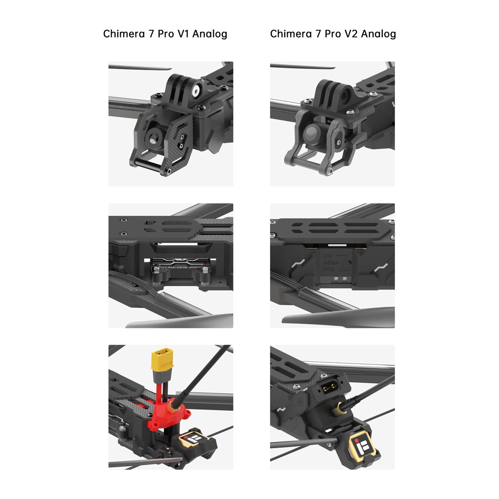 iflight-chimera7-pro-v2-มอเตอร์อะนาล็อก-7-5-นิ้ว-6s-lr-bnf-พร้อม-blitz-f7-55a-stack-blitz-whoop-1-6w-vtx-xing2-2809-1250kv-สําหรับ-fpv