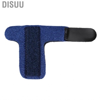 Disuu Finger Brace Comfortable Support Portable Lightweight Durable Hook &amp; Loop