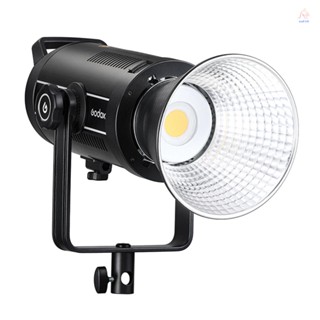 Godox SL150II ไฟวิดีโอ LED 150W 5600K 58000lux 1m CRI96 TLCI97 8 เอฟเฟกต์พิเศษ FX ตั้งโปรแกรมล่วงหน้า สําหรับงานแต่งงาน ถ่ายภาพบุคคล ข่าว สัมภาษณ์