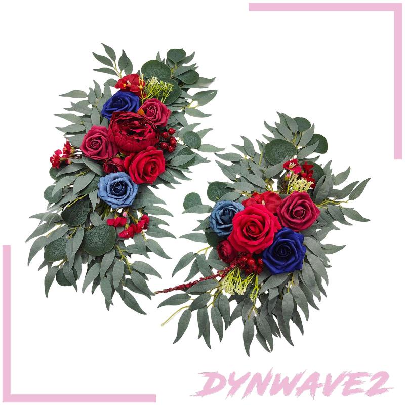 dynwave2-ซุ้มดอกไม้ประดิษฐ์-สําหรับตกแต่งงานแต่งงาน-2-ชิ้น