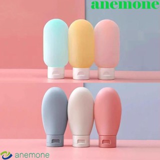 Anemone ขวดบีบโลชั่น ขวดเครื่องสําอาง ขวดรีฟิล ขวดเปล่า แบบพกพา สไตล์นอร์ดิก