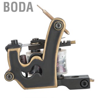 Boda Handmade Professional Tattoo Machine  Body Art for Beginners Women and Men