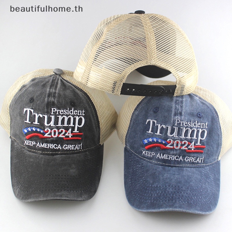 2024-หมวกเบสบอล-cny-ลาย-donald-trump-2024-usa-make-keep-america-great-again