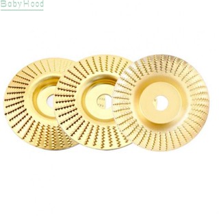 【Big Discounts】Polishing Disc Flat/slope/arc Metal No Burrs Shaping Sharp Wear-resistant#BBHOOD