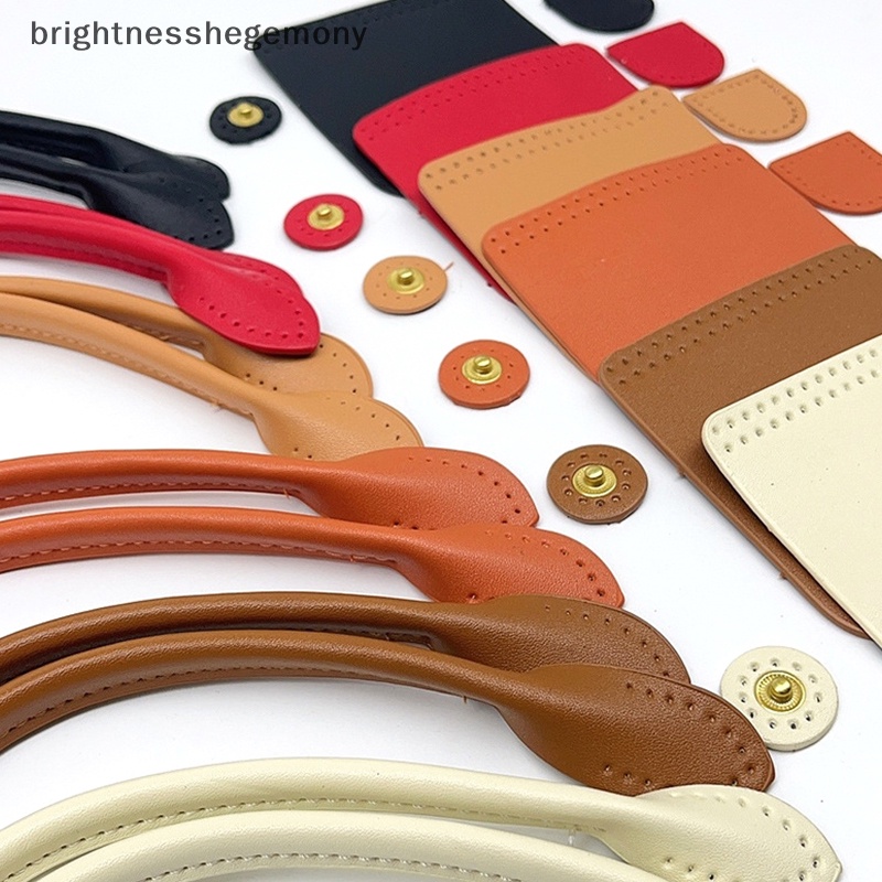 bgth-ชุดอุปกรณ์เสริมกระเป๋าถือ-กระเป๋าเป้สะพายหลัง-แฮนด์เมด-diy-สําหรับผู้หญิง-1-ชุด