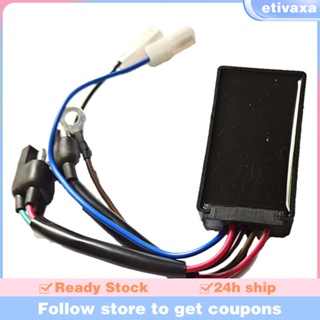 [Etivaxa] กล่องโมดูล Cdi ประสิทธิภาพสูง อุปกรณ์เสริม ใช้งานง่าย 3085564
