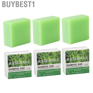 Buybest1 Rosemary Bar Soap  Itching Moisturizing  Softening Powerful  Deep Cleansing  for Adult