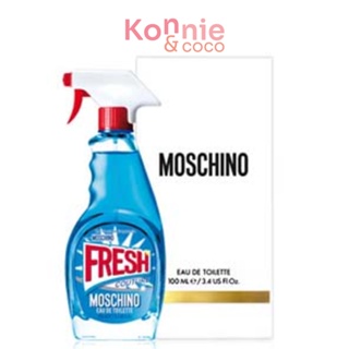 Moschino Fresh Couture EDT 100ml.
