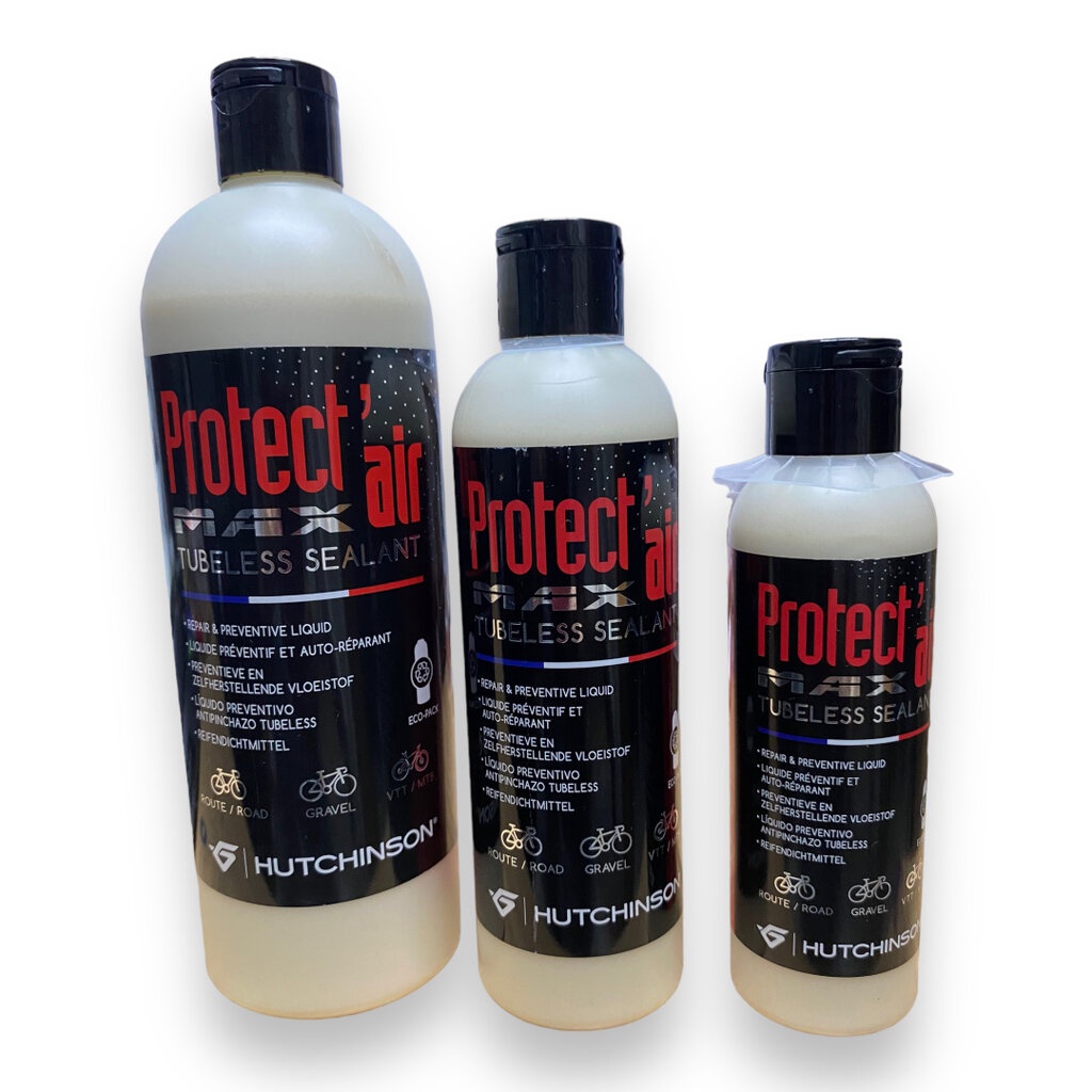 Liquido Antiforatura Per Pneumatici Tubeless Hutchinson - Protect Air Max, 1000 Ml - Foto 9