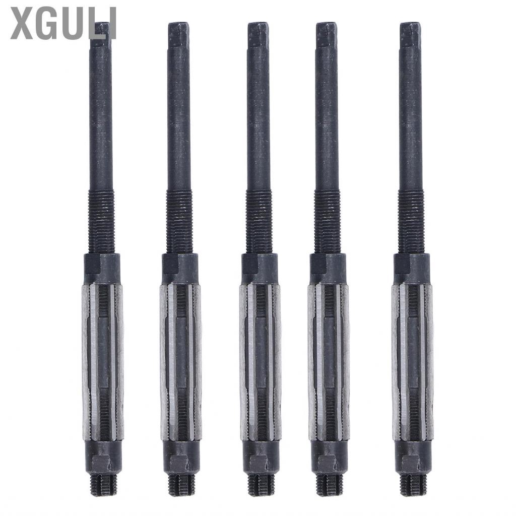 Xguli Adjustable Reamers Hand Reamer with Universal Shank for Drilling