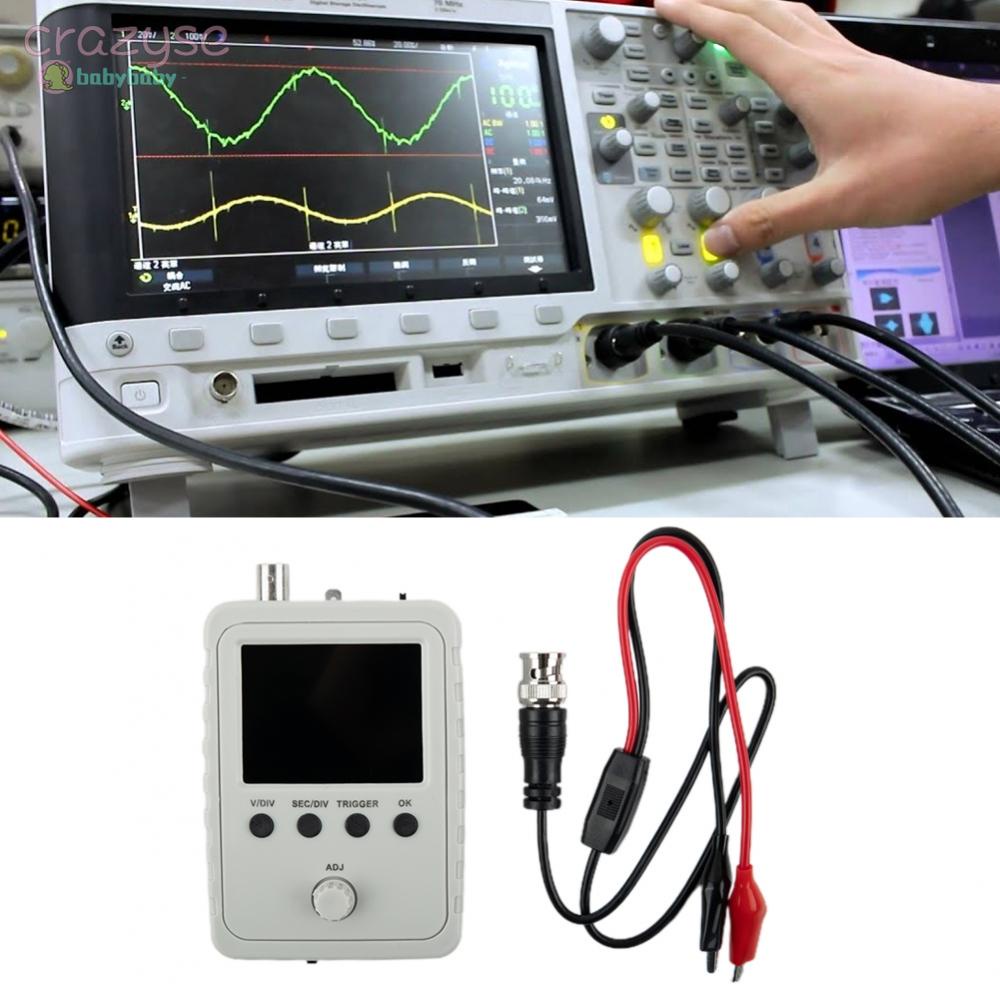 Oscilloscope บัฟเฟอร์ TFT LCD 1/2 ขนาด 4 นิ้ว 1024 Shopee Thailand