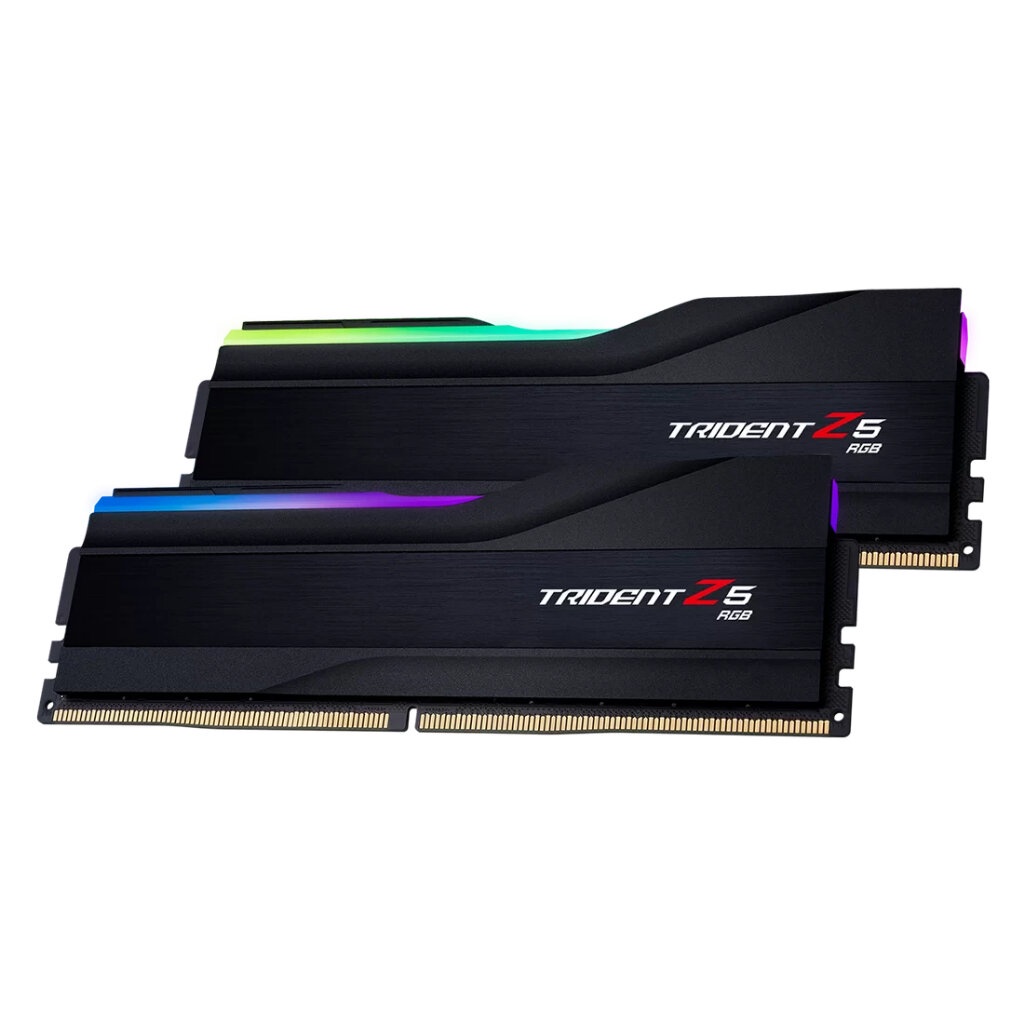 DDR5 G.SKILL Trident Z5 RGB 96GB 6400Mhz (2x48GB) F5