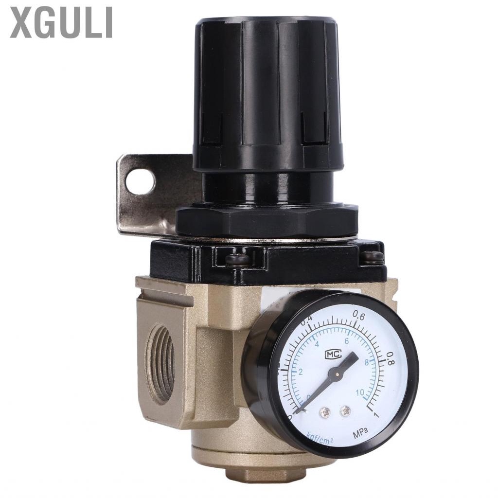 Xguli Air Pressure Regulator Filter Pressures Regulating Valve with