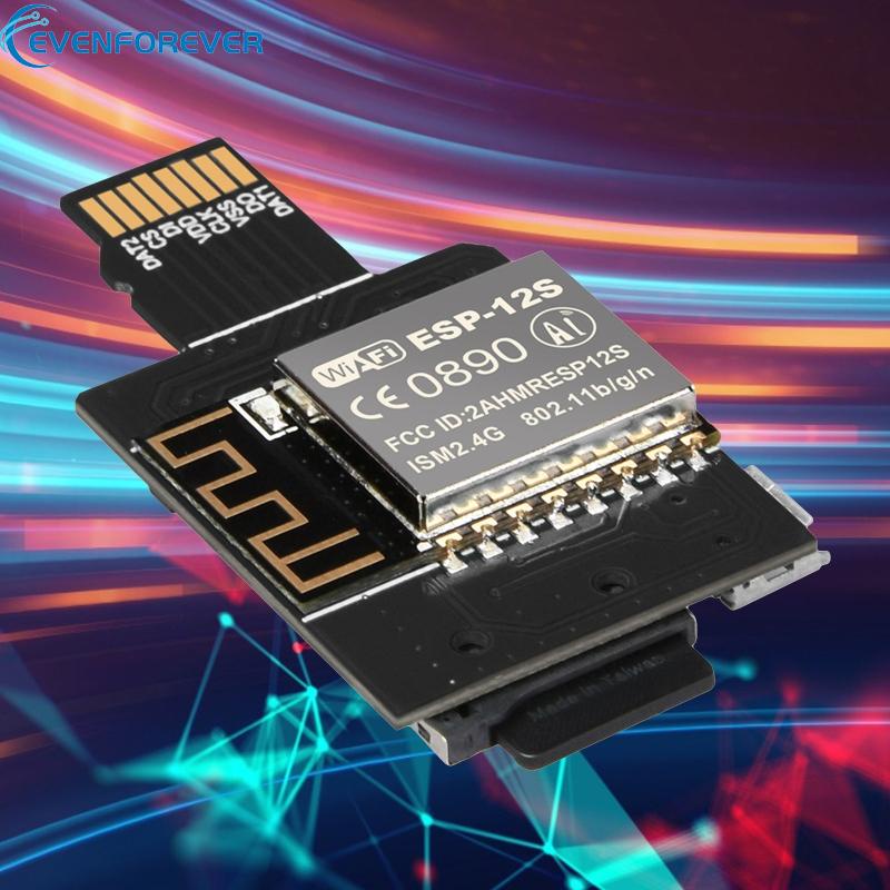 Ev โมดูลไร้สาย V1 0 SD TF สําหรับเครื่องพิมพ์ 3D SKR Mini E3 V1 4 ...