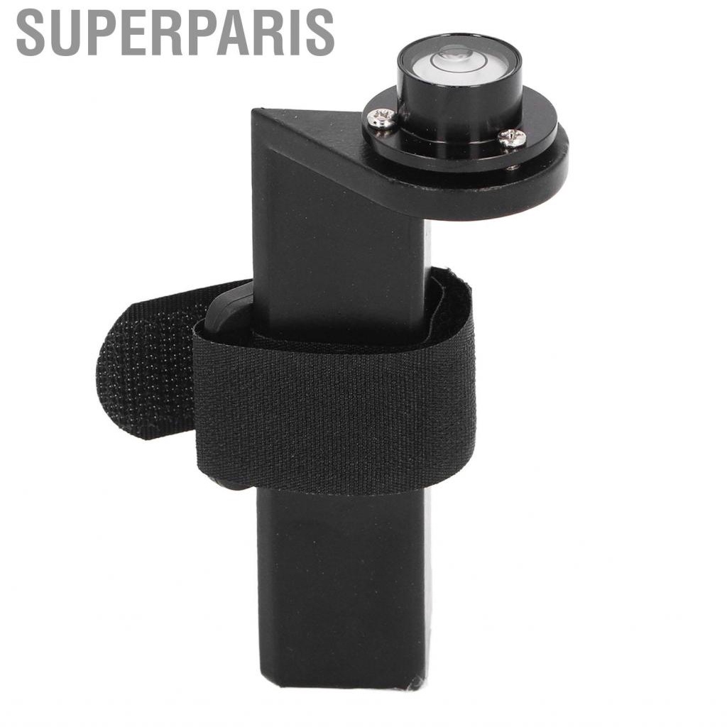 Superparis Leveling Tool Adjustable Grade Rod Level Aluminum Portable ...