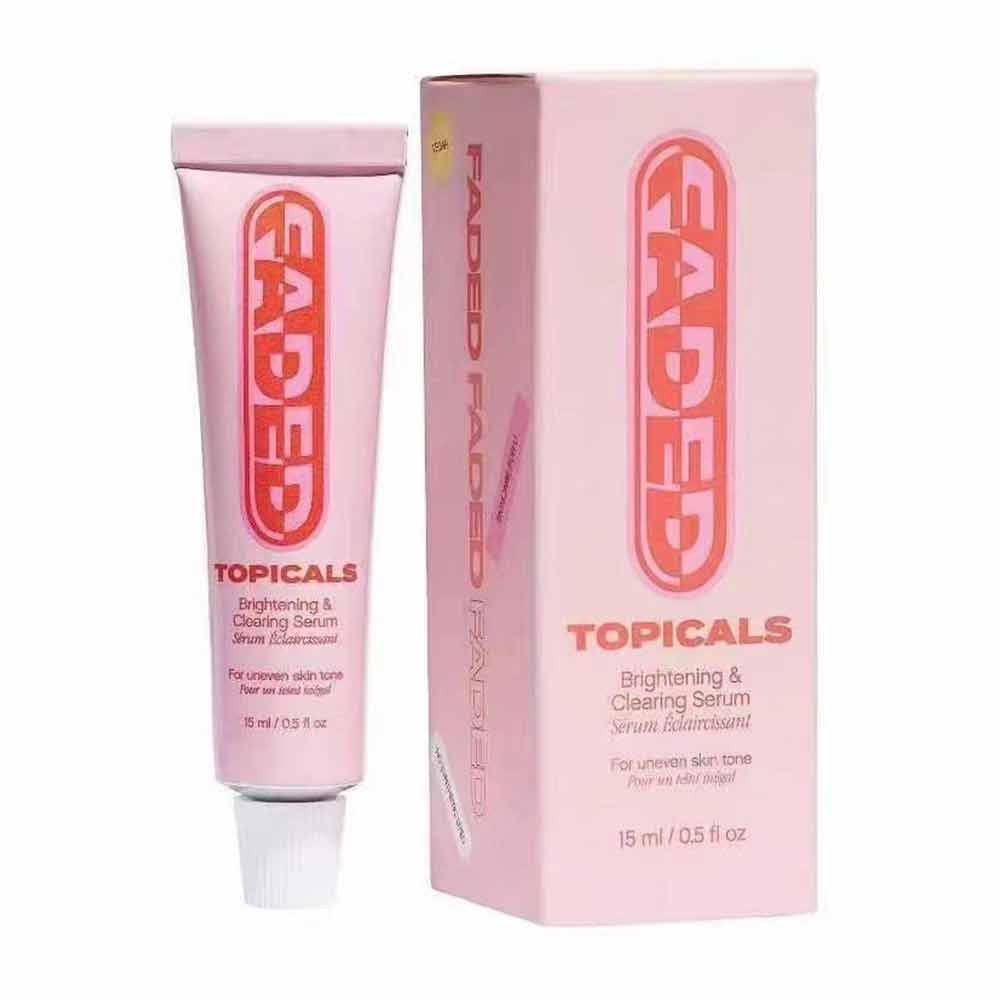 [READY STOCK] TOPICALS Faded Serum for Dark Spots & Discoloration ...