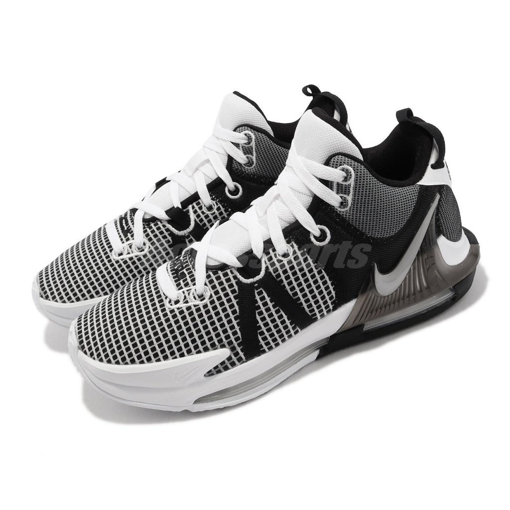 Nike Basketball Shoes LeBron Witness VII EP 7 Optional Men's Air