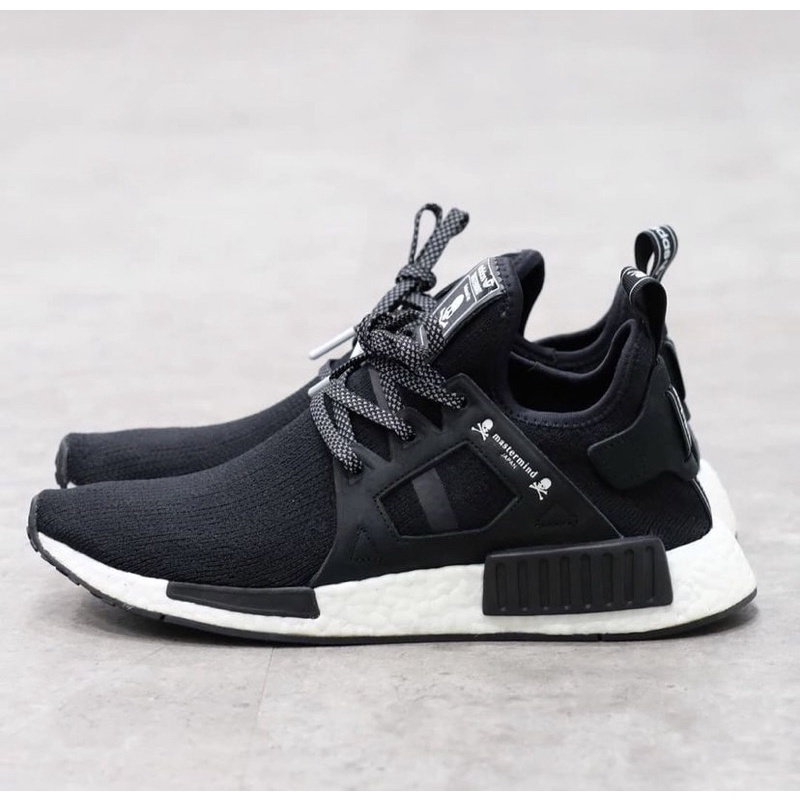 Adidas NMD XR1 x MASTERMIND รองเท้าผ้าใบลําลอง แฟชั่น | Shopee Thailand