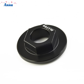 【Anna】Steps Lockring Tool Black For-Shimano E6100 E7000 E8000 The CMT-1 About 50g