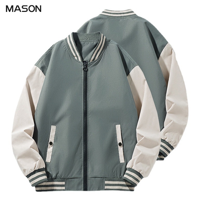 mason-เสื้อเบสบอลลําลอง-แฟชั่นสําหรับผู้ชาย