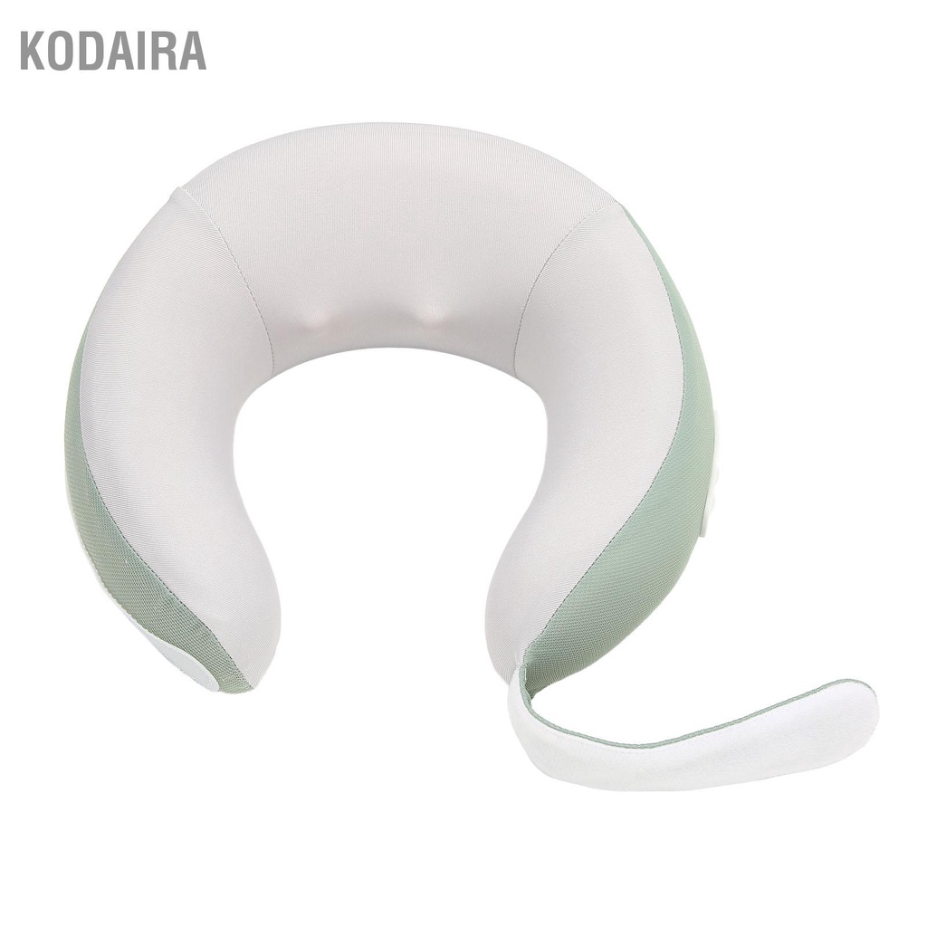 kodaira-หมอนนวดคอไฟฟ้า-360-องศารองรับการออกแบบลดเสียงรบกวน-u-รูปคอนวด