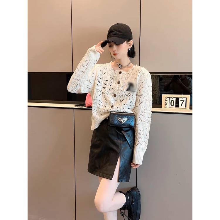 u31j-cel-23-autumn-and-winter-new-letter-embroidery-hollow-out-craft-jacquard-sweater-cardigan-temperament-sweater-fashionable-and-simple