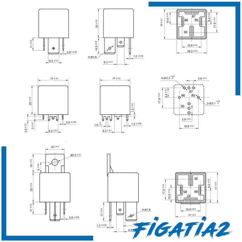 figatia2-รีเลย์รถยนต์-80-แอมป์-12v-พร้อมสายรัด-สําหรับรถตู้-ยานพาหนะ-เรือ