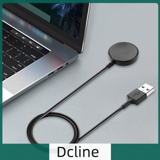 [Dcline.th] แท่นชาร์จ USB Type-C 1 เมตร สําหรับ Galaxy Watch6 6classic