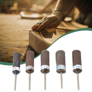 【Big Discounts】Sandpaper Stick Abrasive Tools Electric Rotary Grinders Non-metal Wood#BBHOOD