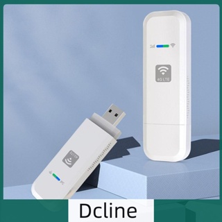 [Dcline.th] เราเตอร์ WiFi 4G LTE USB 150Mbps LTE USB 4G โมเด็ม แบบพกพา สําหรับเดินทางกลางแจ้ง