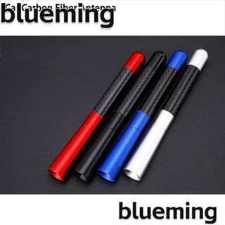 Blueming2 เสาอากาศรถยนต์ AM/FM ต้อนรับ แบบสั้น อลูมิเนียม