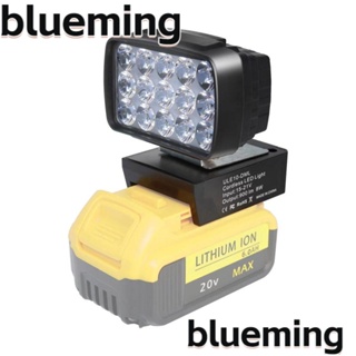 Blueming2 ไฟฉาย 900Lm 18V 20V ทนทาน สําหรับ Makita