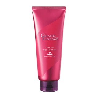 ทรีทเม้นท์ผมนุ่มดุจ ใยไหม Milbon Grand Linkage Silky Luxe Shampoo / Treatment