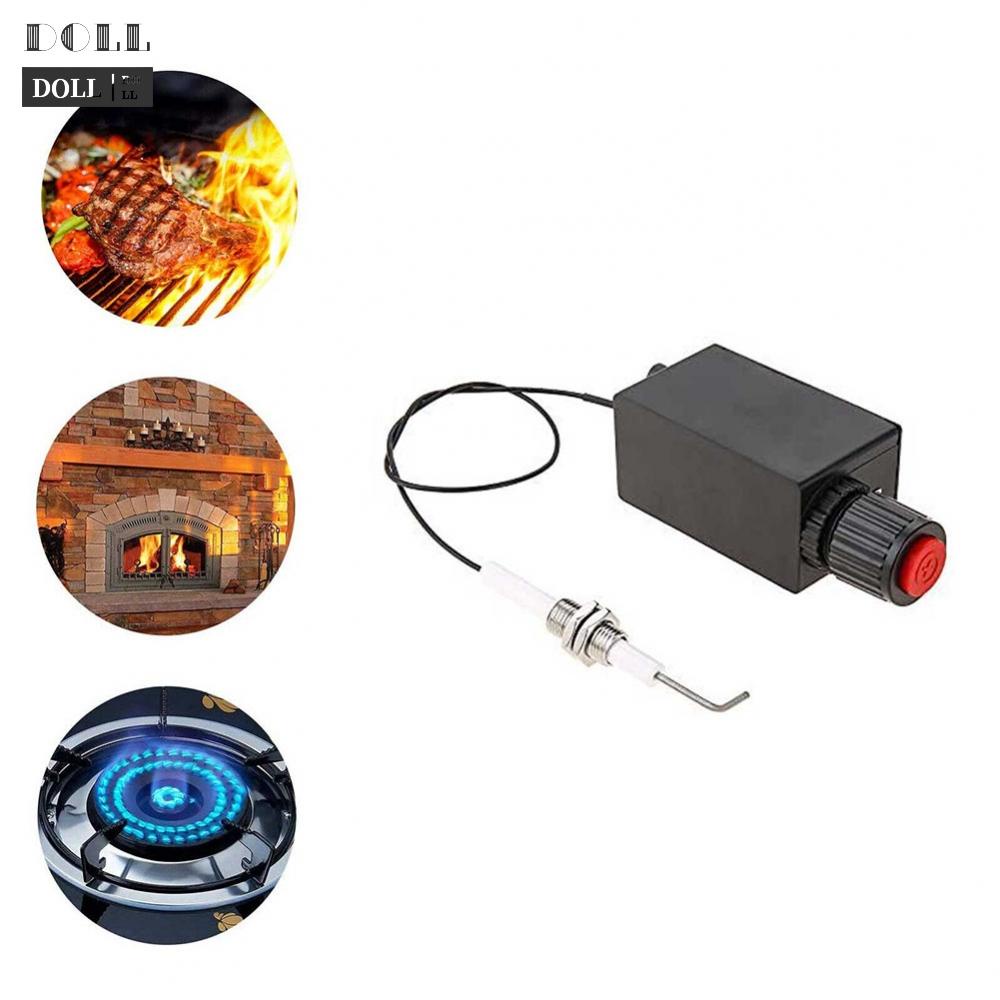 ⭐NEW ⭐High Quality Outdoor BBQ Ignitor Kit for Gas Burner Reliable and