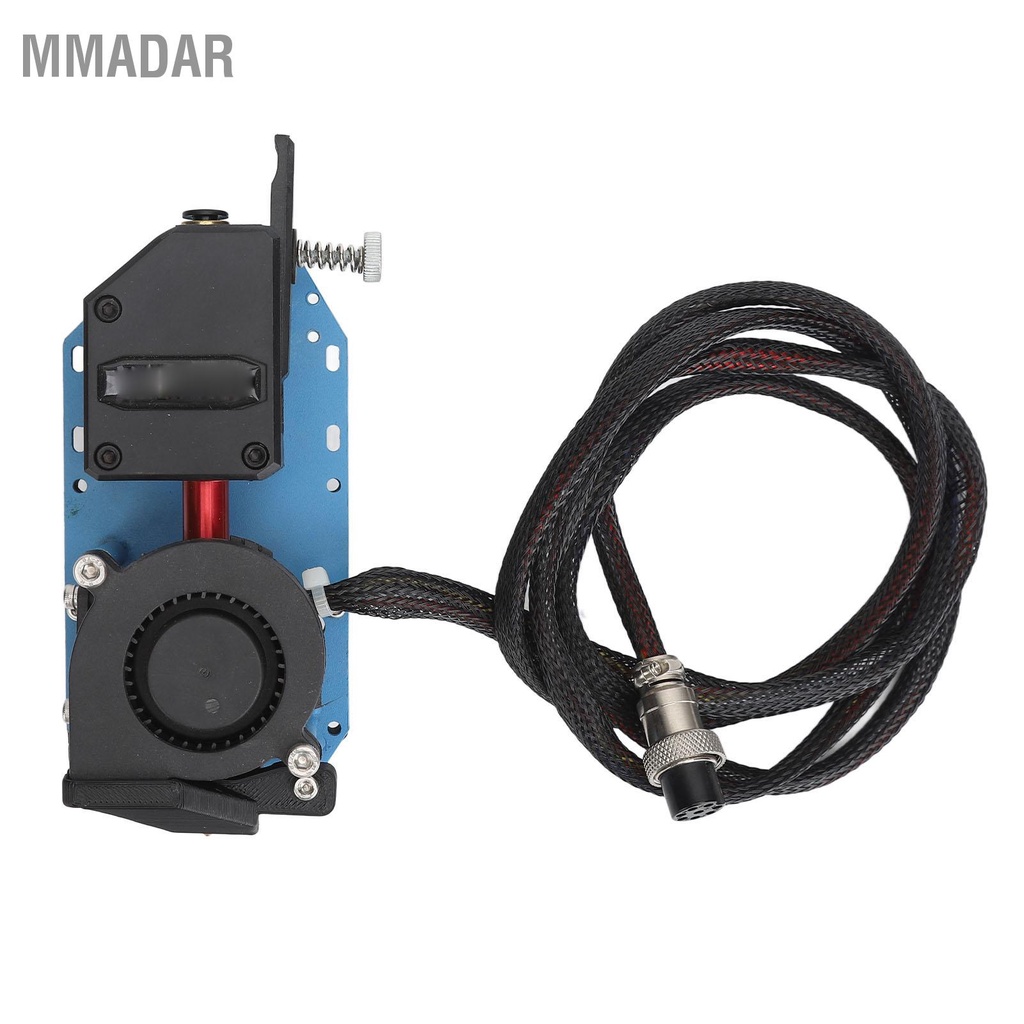mmadar-ชุดเครื่องอัดรีดเครื่องพิมพ์-3d-พร้อมบล็อกความร้อน-พัดลมบล็อกการกระจายความร้อนสำหรับ-ender