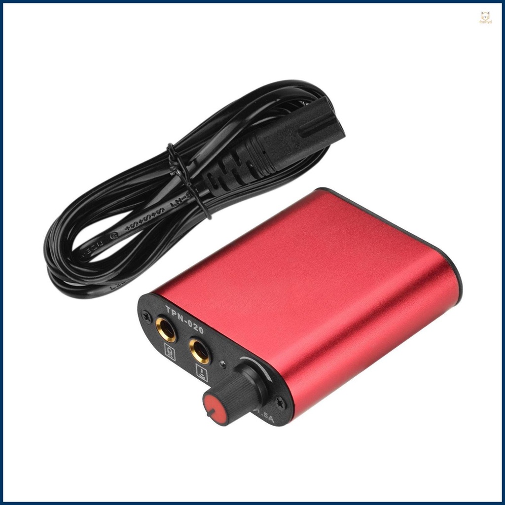 Tattoo Power Supply Voltage Stabilizer Regulator Transformer Stable