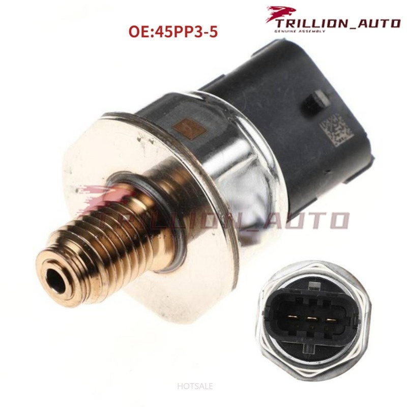 【ของแท้】เซนเซอร์แรงดันน้ํามันเชื้อเพลิง 45pp3-5 สําหรับ Chevrolet Cruze ...