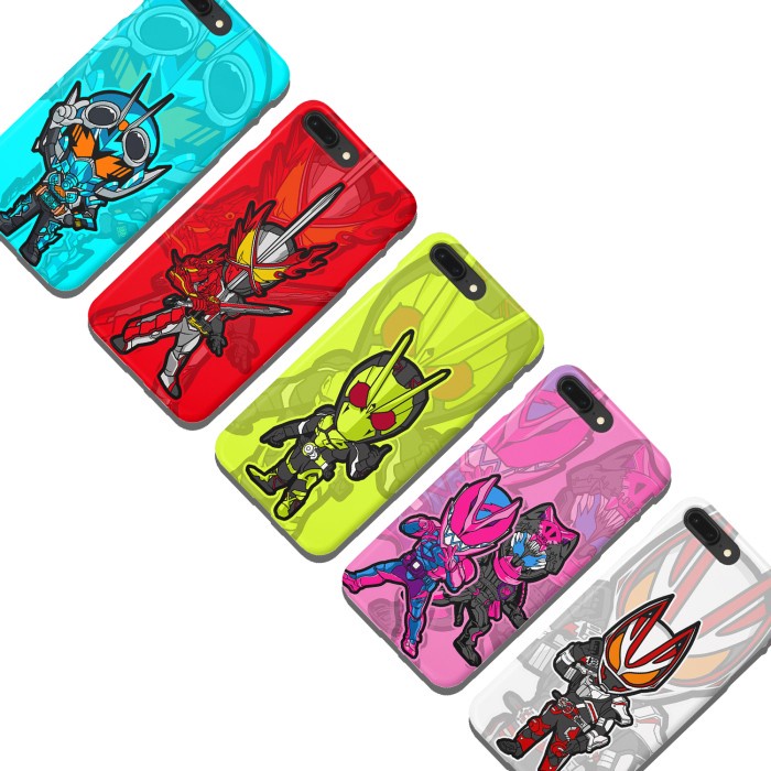 Hp Sasword Distortion Chibi Kamen Rider Reiwa Collection Tokusatsu Case ...
