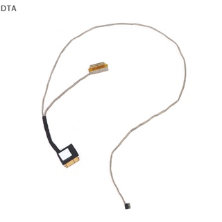 สายเคเบิ้ล DTA LCD LVDS สําหรับ Lenovo 5000 Ideapad 320-15ISK IKB ABR DC02001YF10 DT