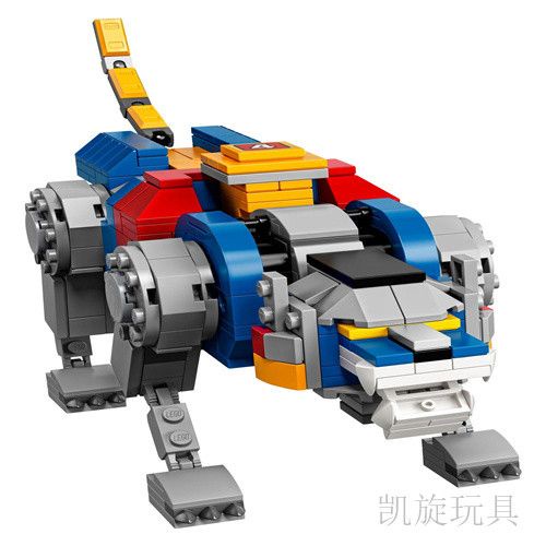 compatible-with-lego-deformation-robot-god-of-war-king-kong-hundred-beast-king-mecha-high-difficulty-assembled-toy-building-block-model