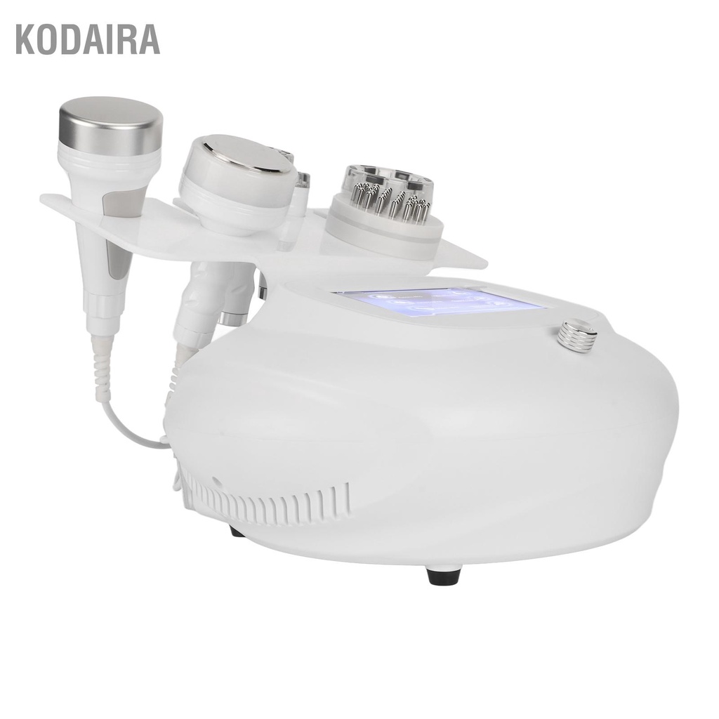 kodaira-6-in-1-rf-40k-เครื่องกระชับสัดส่วนร่างกายสูญญากาศ-5d-กระชับผิวป้องกันเครื่อง-cavitation-aging-100-240v